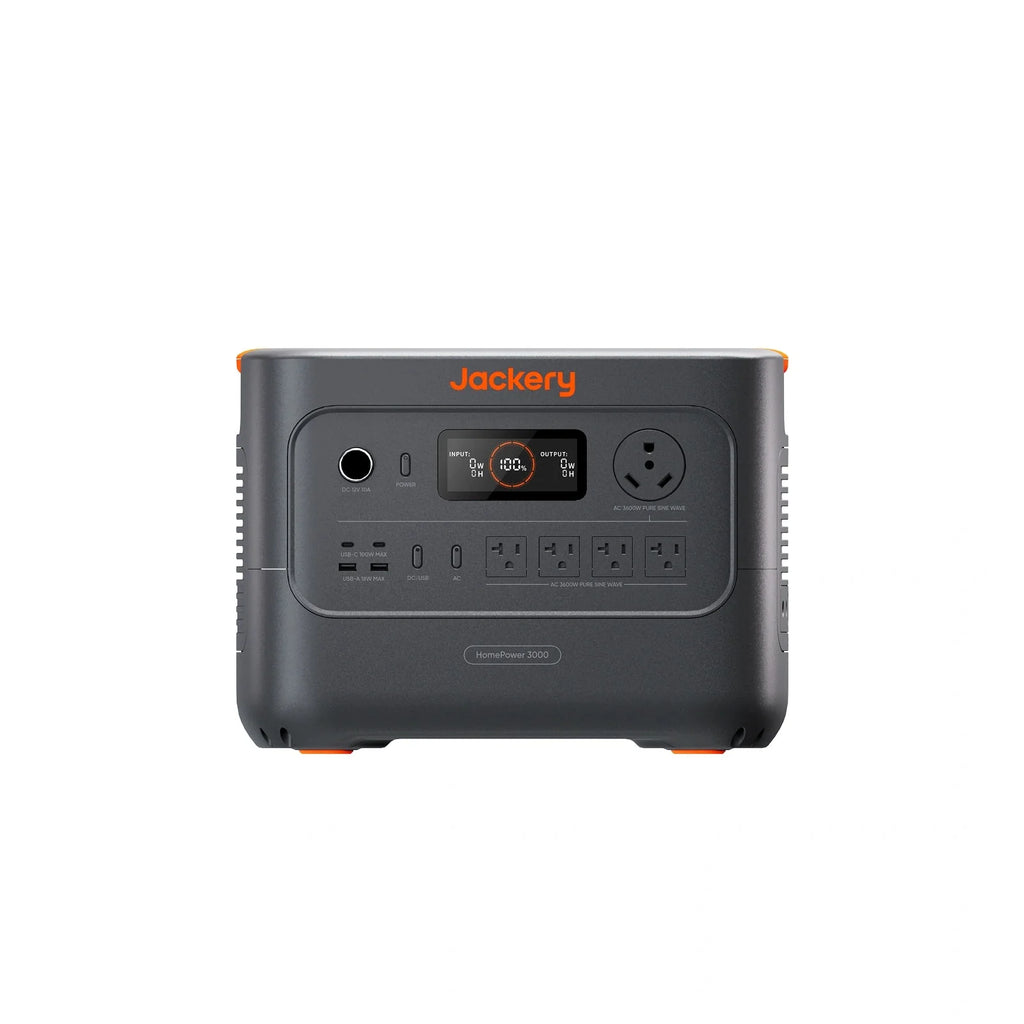 Jackery  HomePower 3000