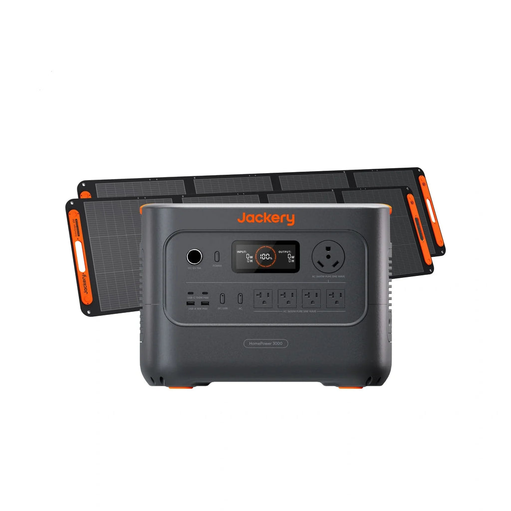 Jackery  HomePower 3000