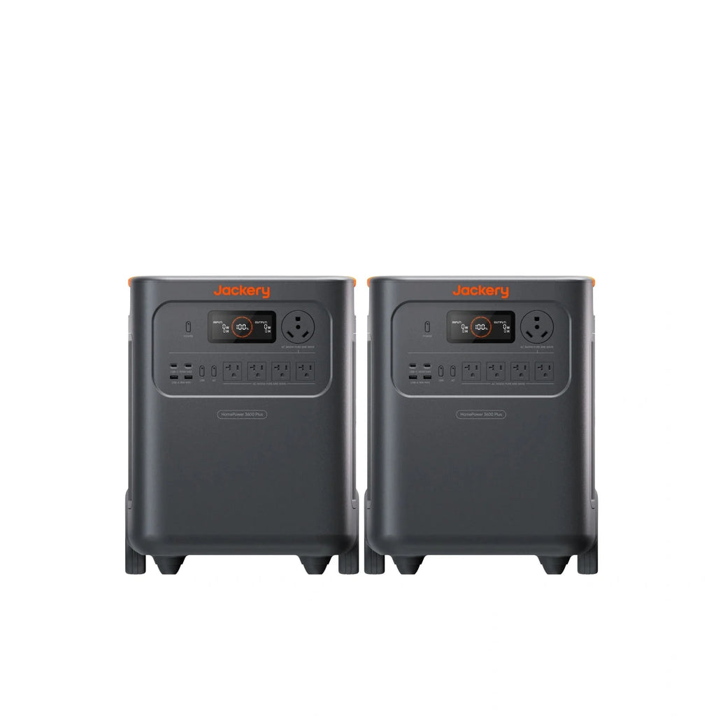 Jackery HomePower 3600 Plus