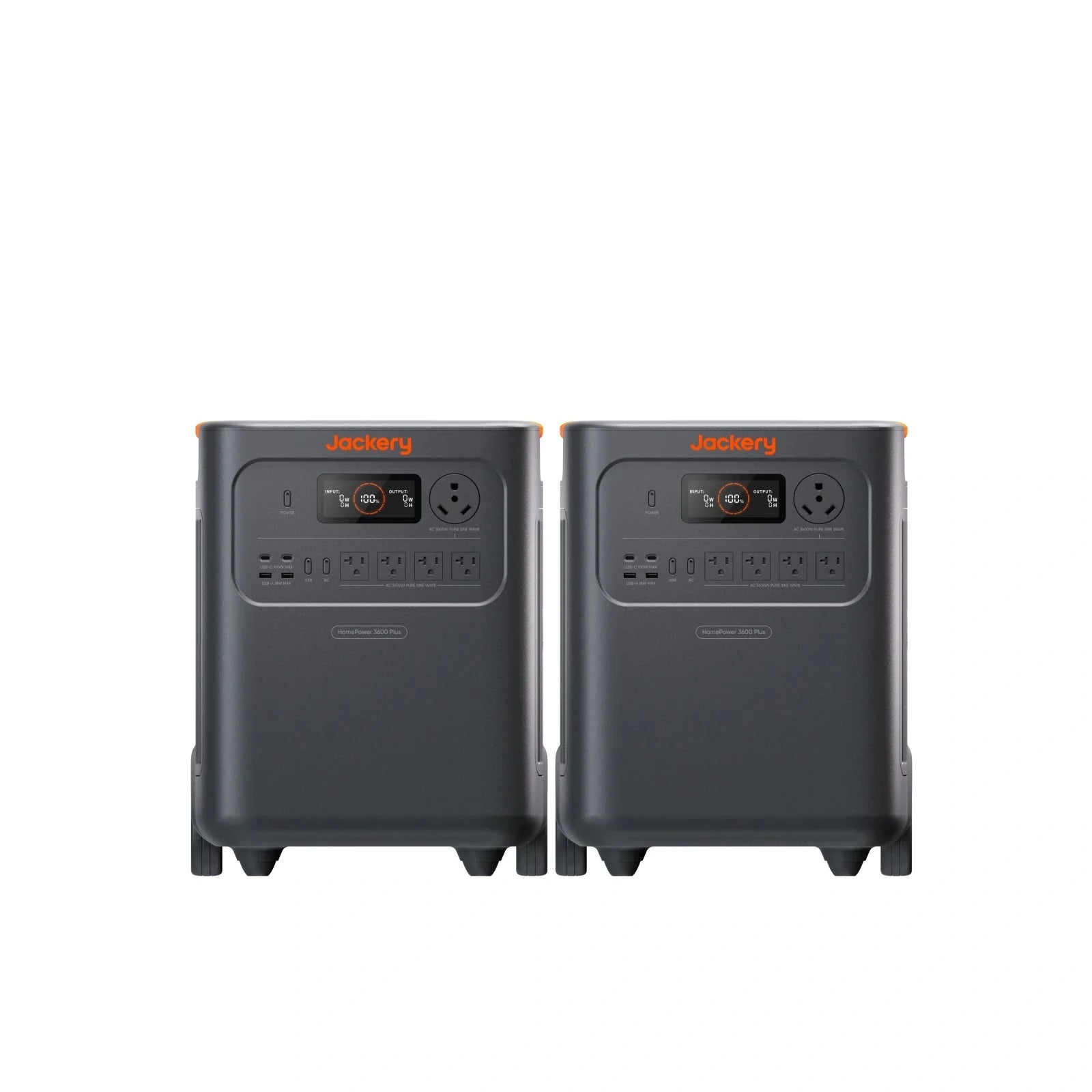 Jackery HomePower 3600 Plus