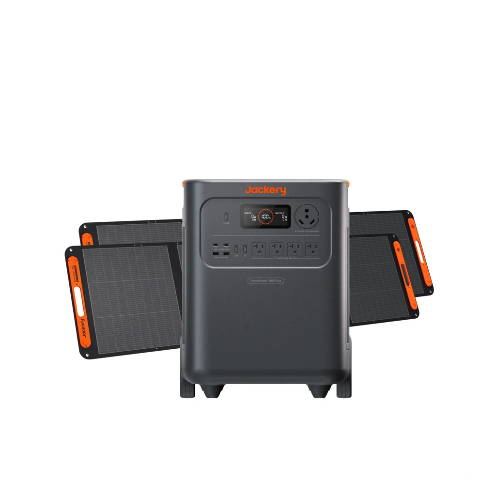 Jackery HomePower 3600 Plus