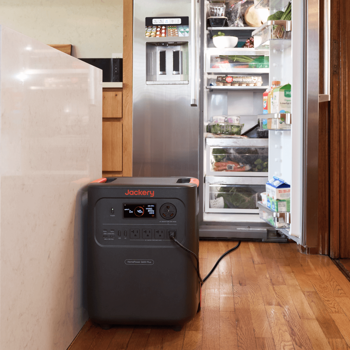 HomePower 3600 Plus