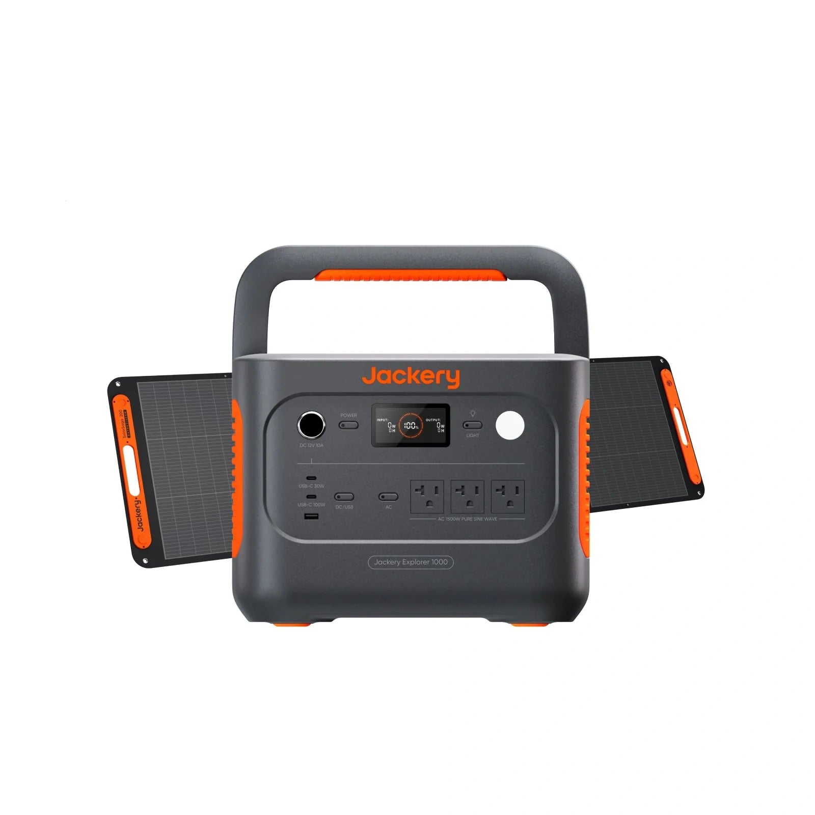 Jackery Portable Power Station  Explorer 1000