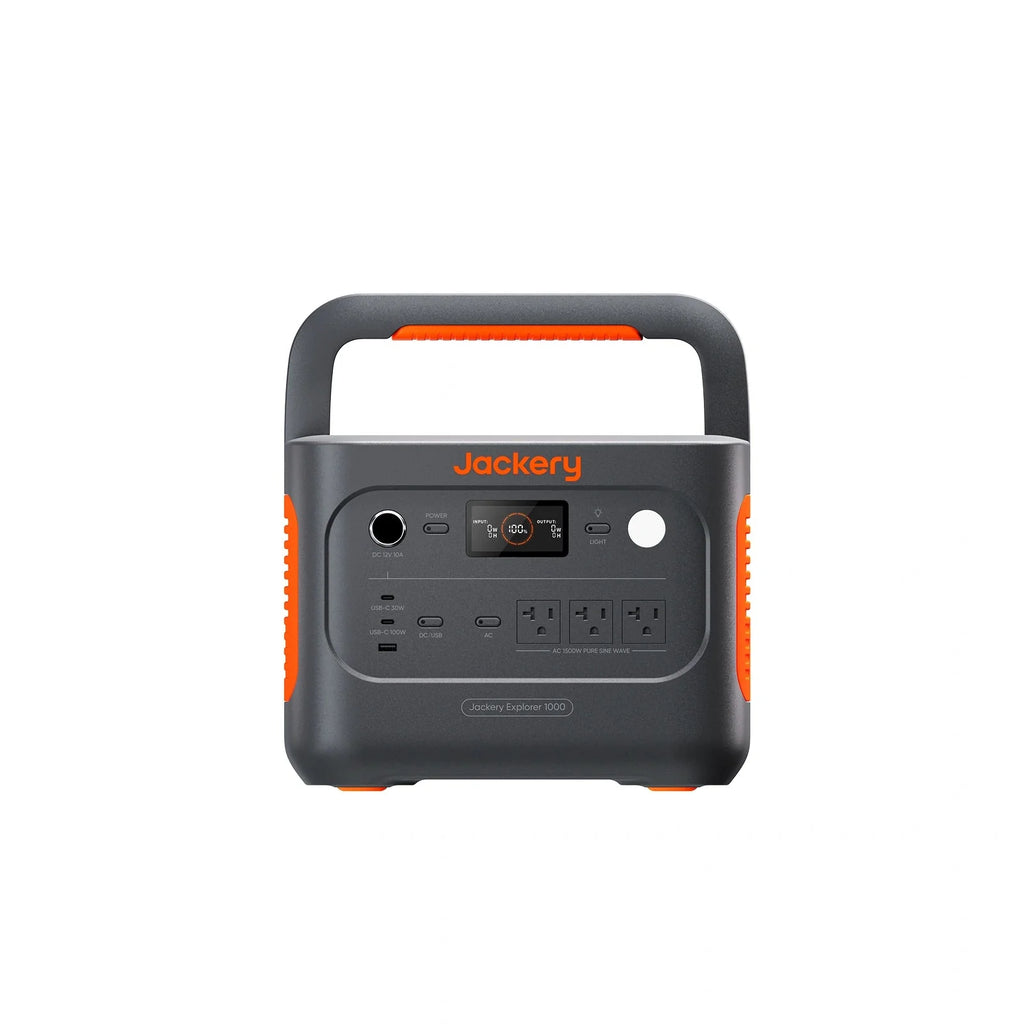 Jackery Portable Power Station  Explorer 1000