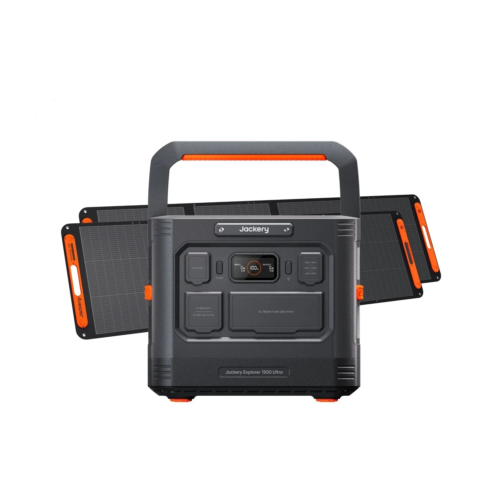 Jackery Portable Power Station  Explorer 1500 Ultra