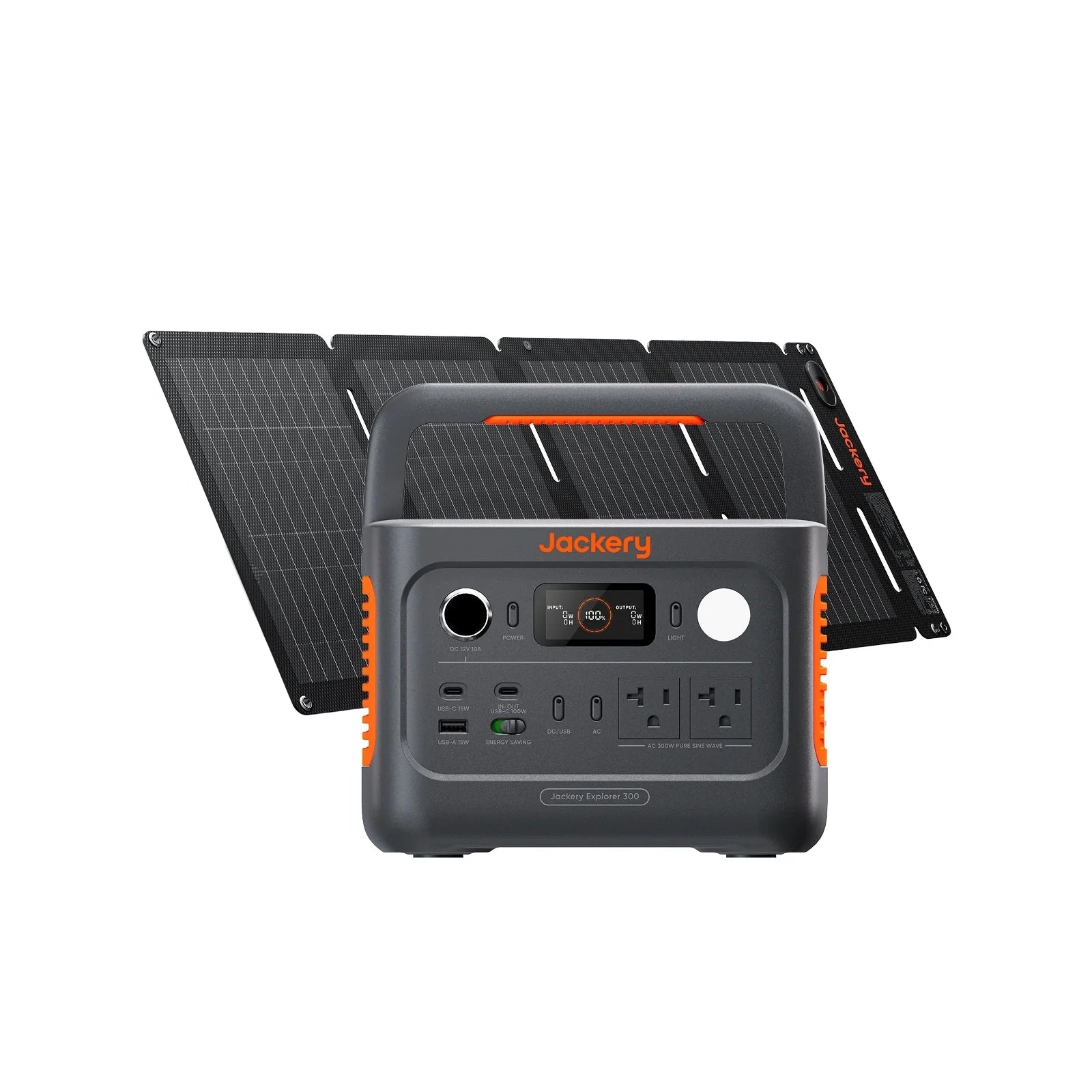 Jackery Portable Power Station  Explorer 300 v2