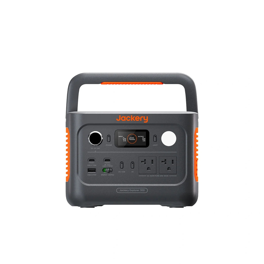 Jackery Portable Power Station  Explorer 300 v2