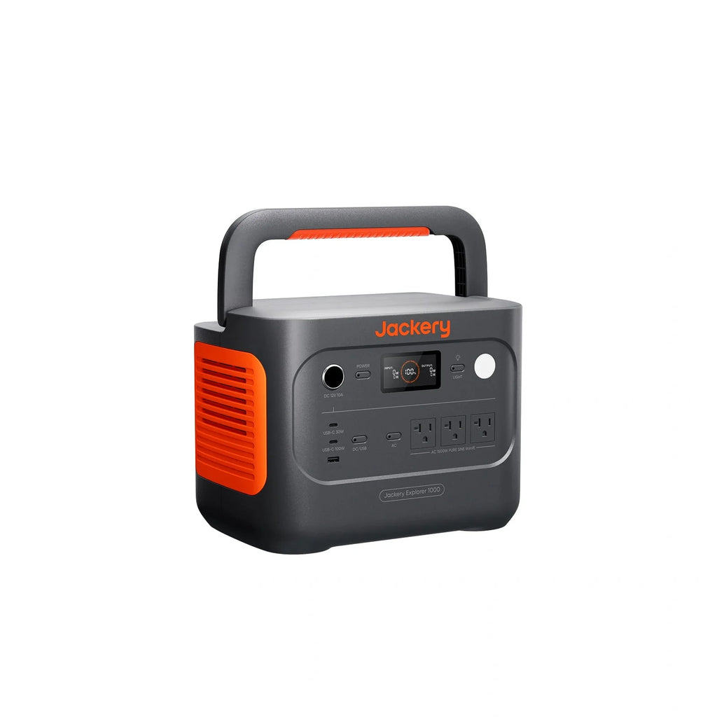 Jackery Portable Power Station  Explorer 1000 v2