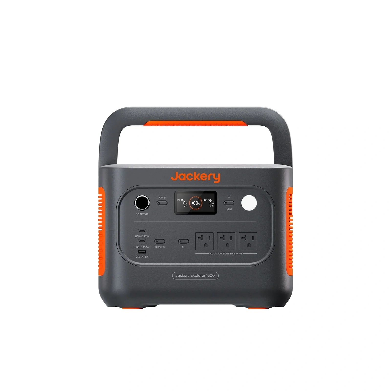 Jackery Solar Generator 1500 v2