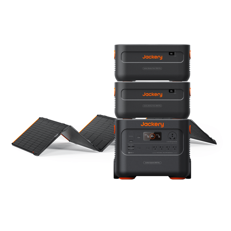 Solar Generator  2000 Plus