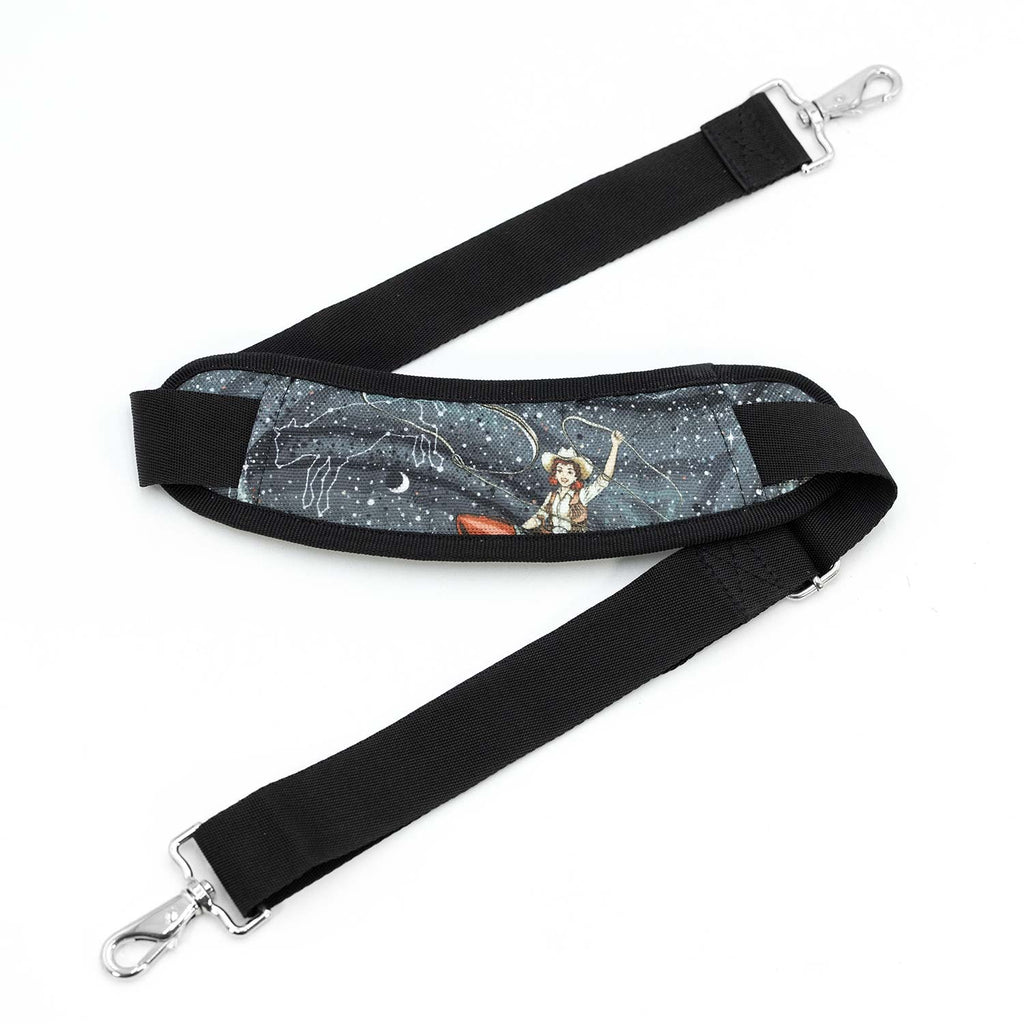 Jeffers Expression Equestrian Nylon Gear Bag