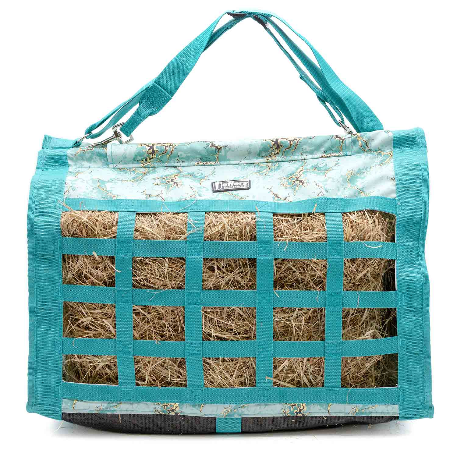 Jeffers Expression Extend-Feed Hay Bag for Horses & Livestock