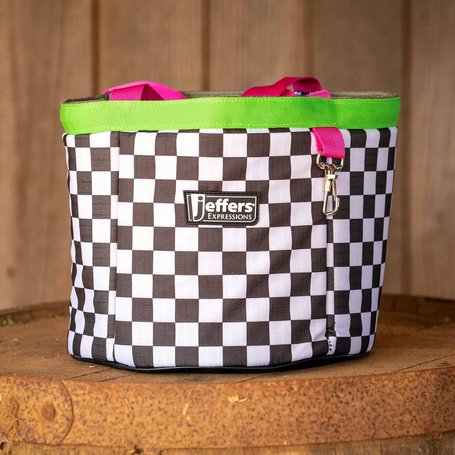 Jeffers Expression Horse Grooming Tote