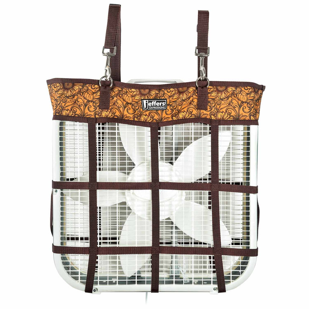 Jeffers Expression Horse Fan Bag