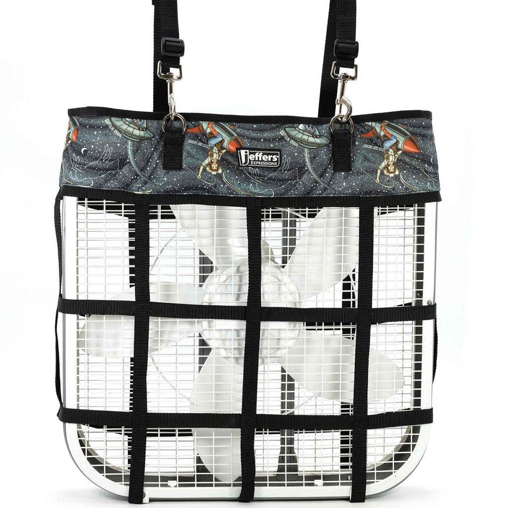 Jeffers Expression Horse Fan Bag