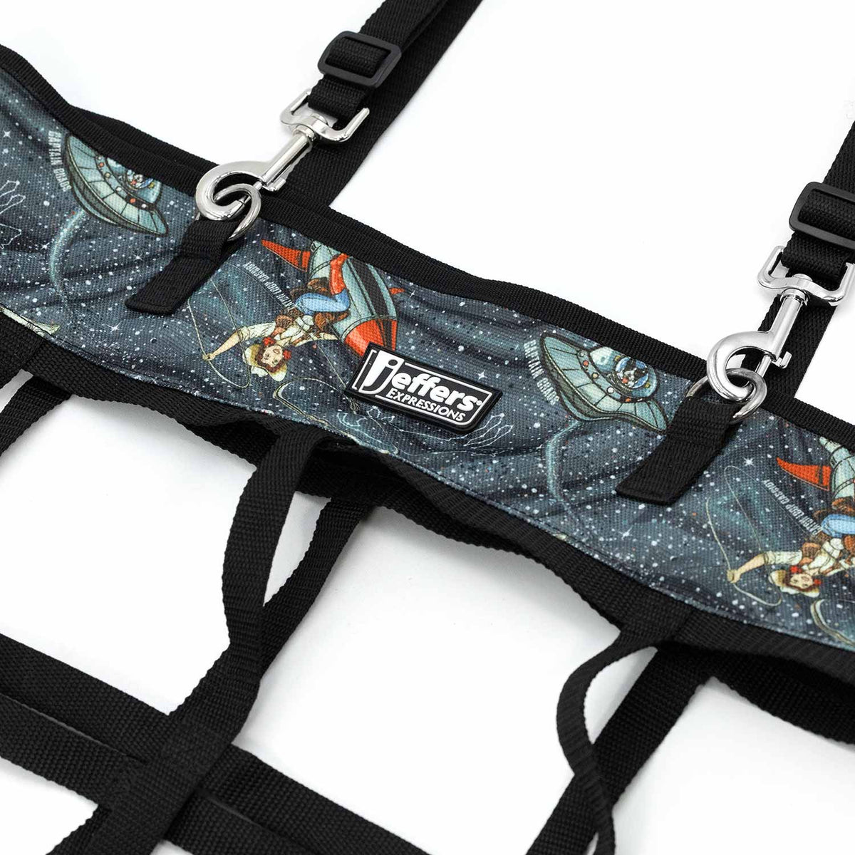 Jeffers Expression Horse Fan Bag