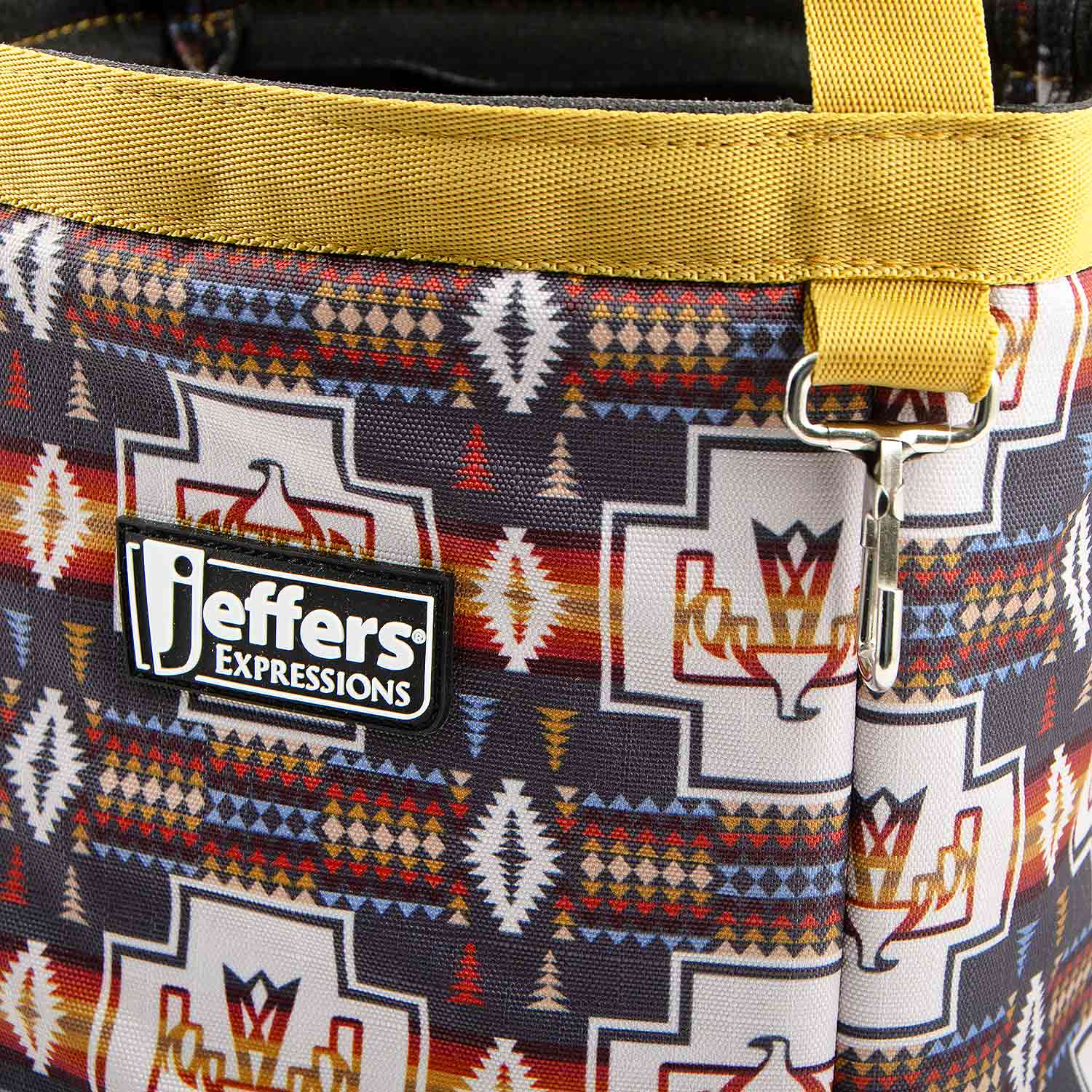 Jeffers Expression Horse Grooming Tote