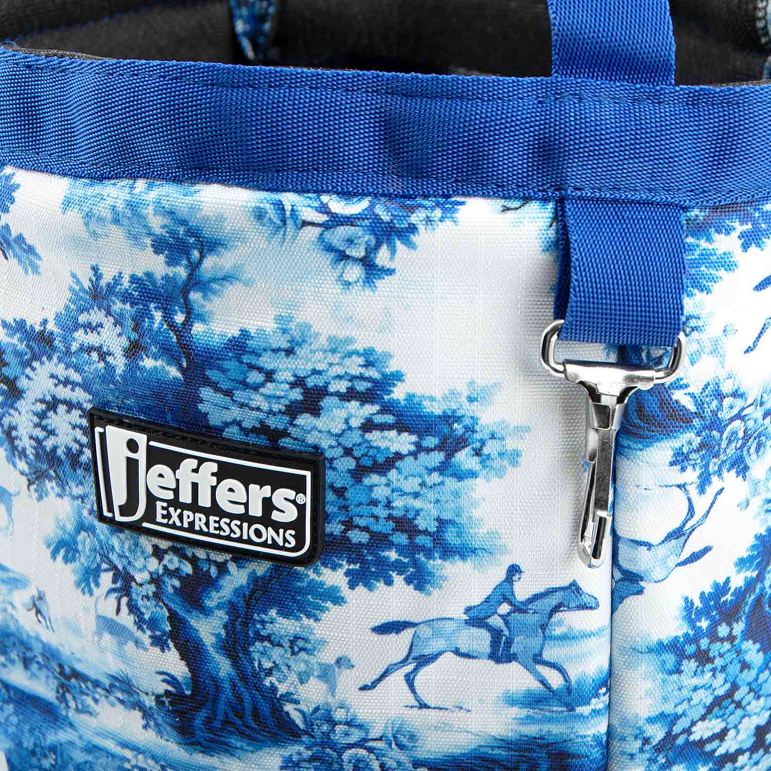 Jeffers Expression Horse Grooming Tote