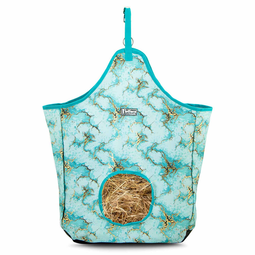 Jeffers Expression Top Loading Hay Bag, 600 Denier