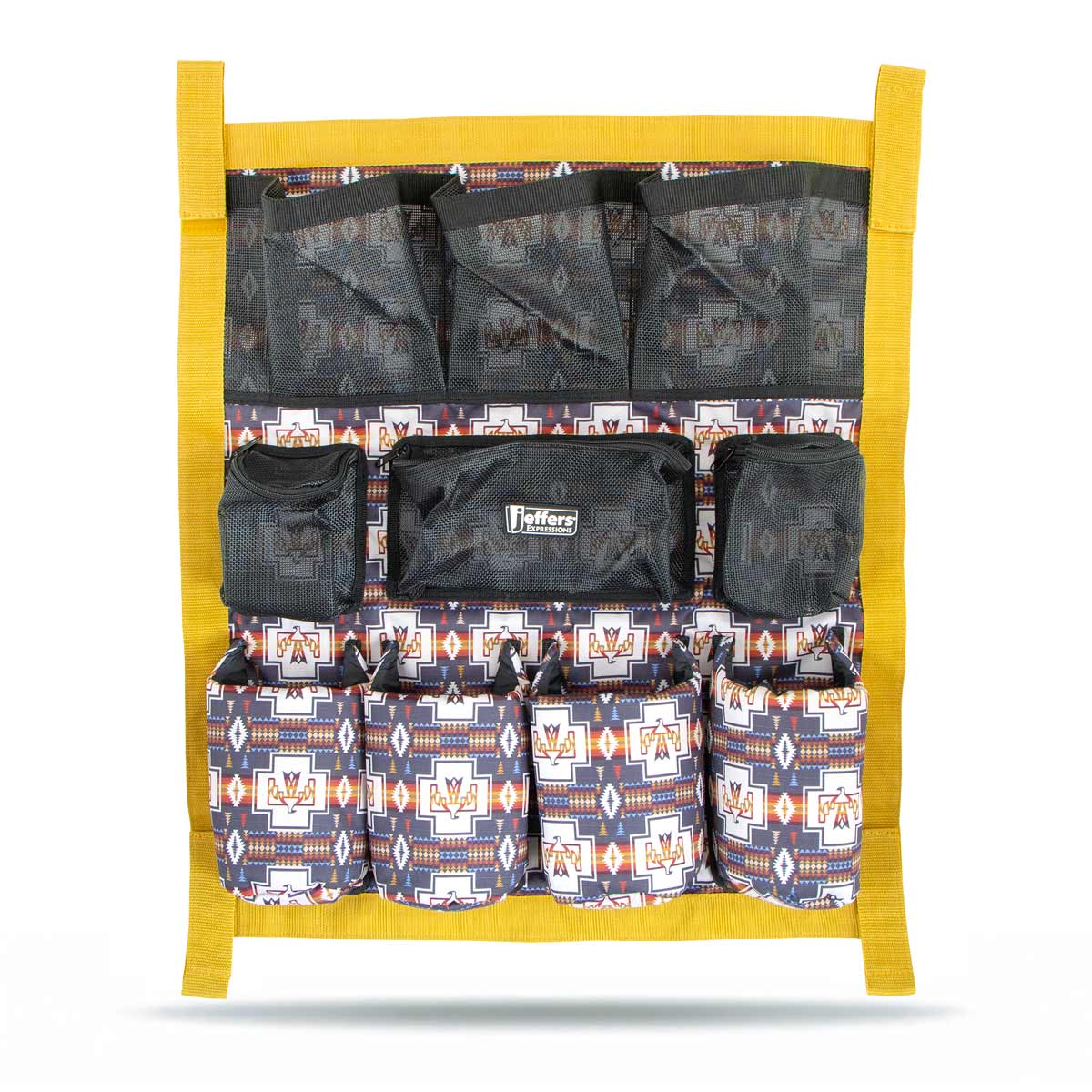 Jeffers Expression Trailer Door Horse Grooming Caddy