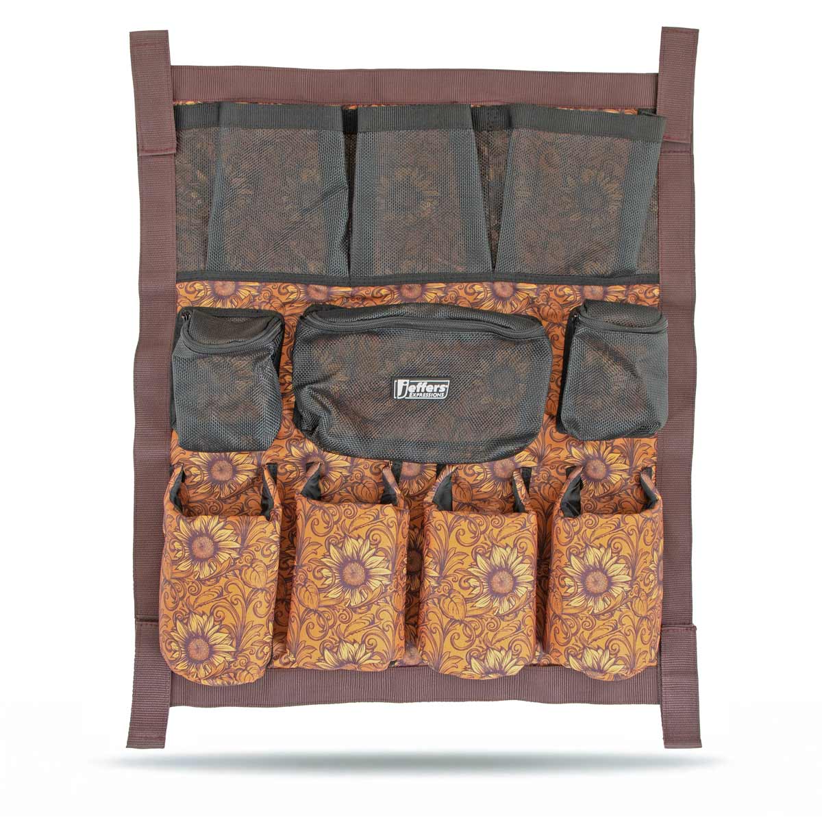 Jeffers Expression Trailer Door Horse Grooming Caddy