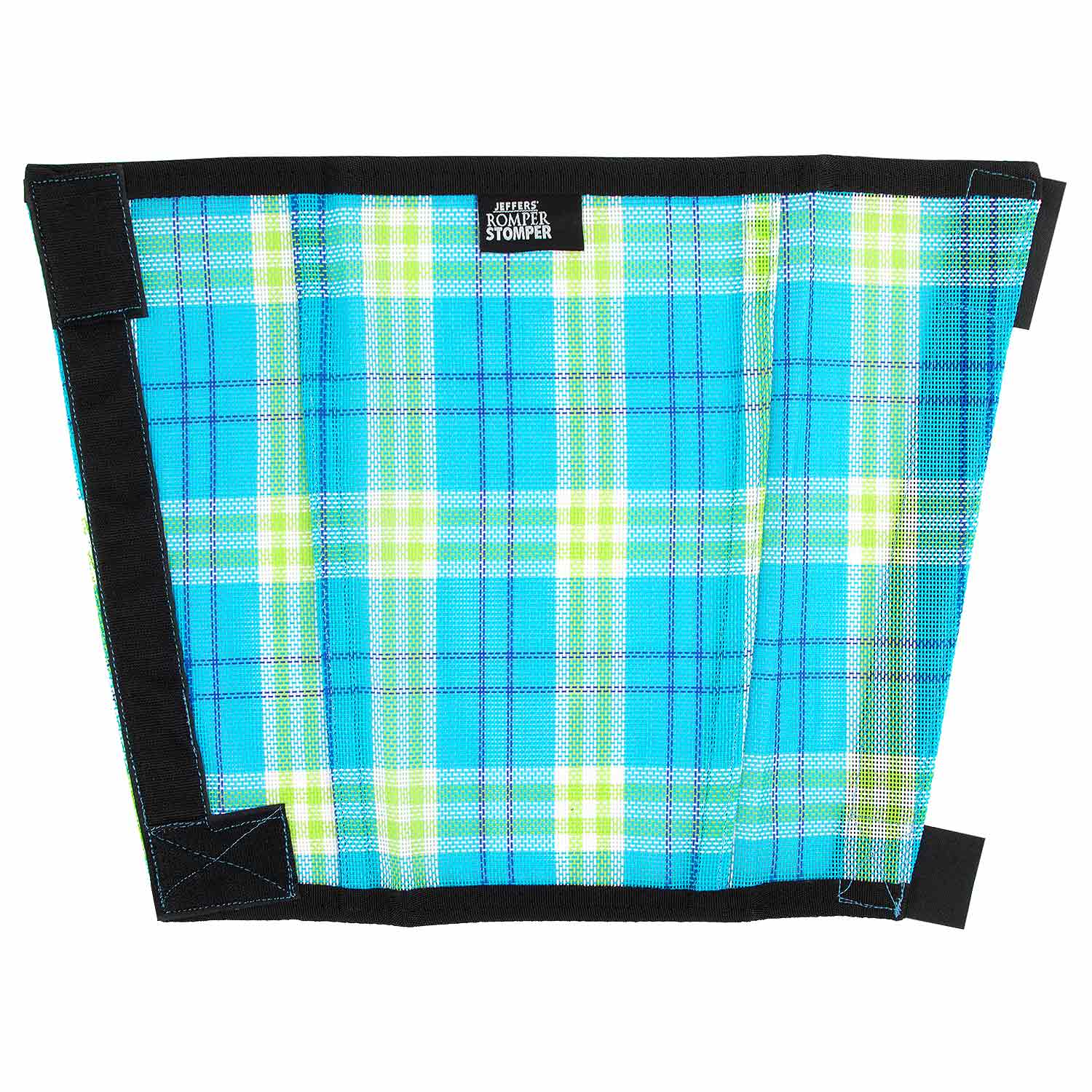 Jeffers Romper Stomper "Stomp-Free" Fly Boots for Horses, 4 pack