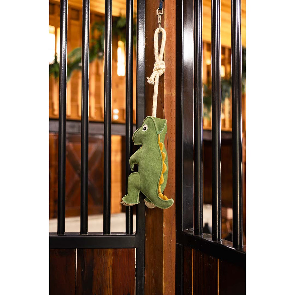 TuffRider Dinosaur Horse Toy