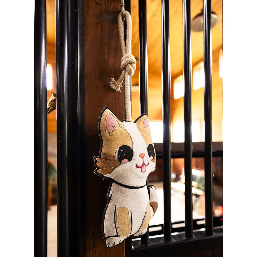 TuffRider Cat Horse Toy