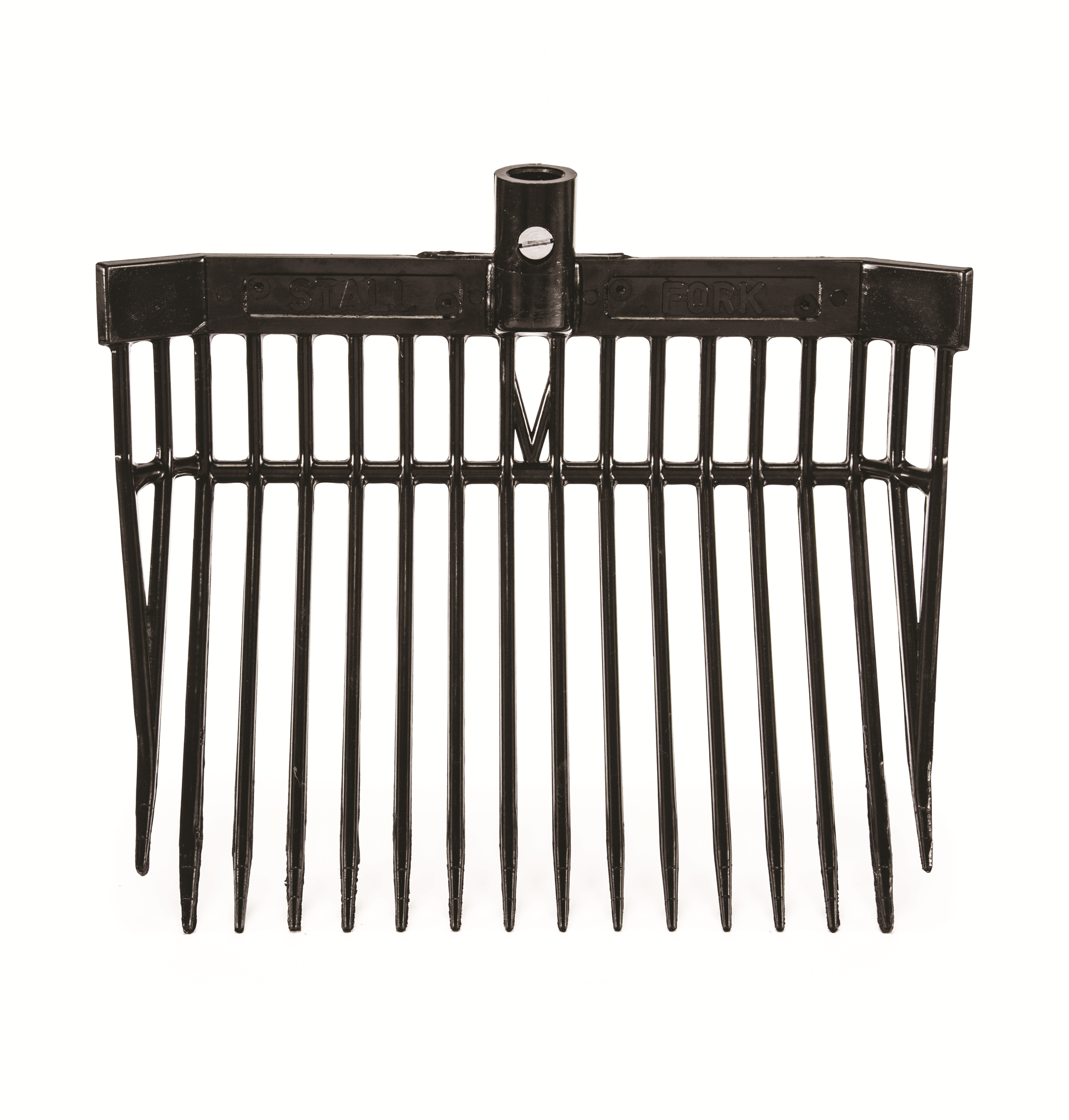 KD-115 Stall Fork Head | Replacement Head for Barn Cleanup Forks
