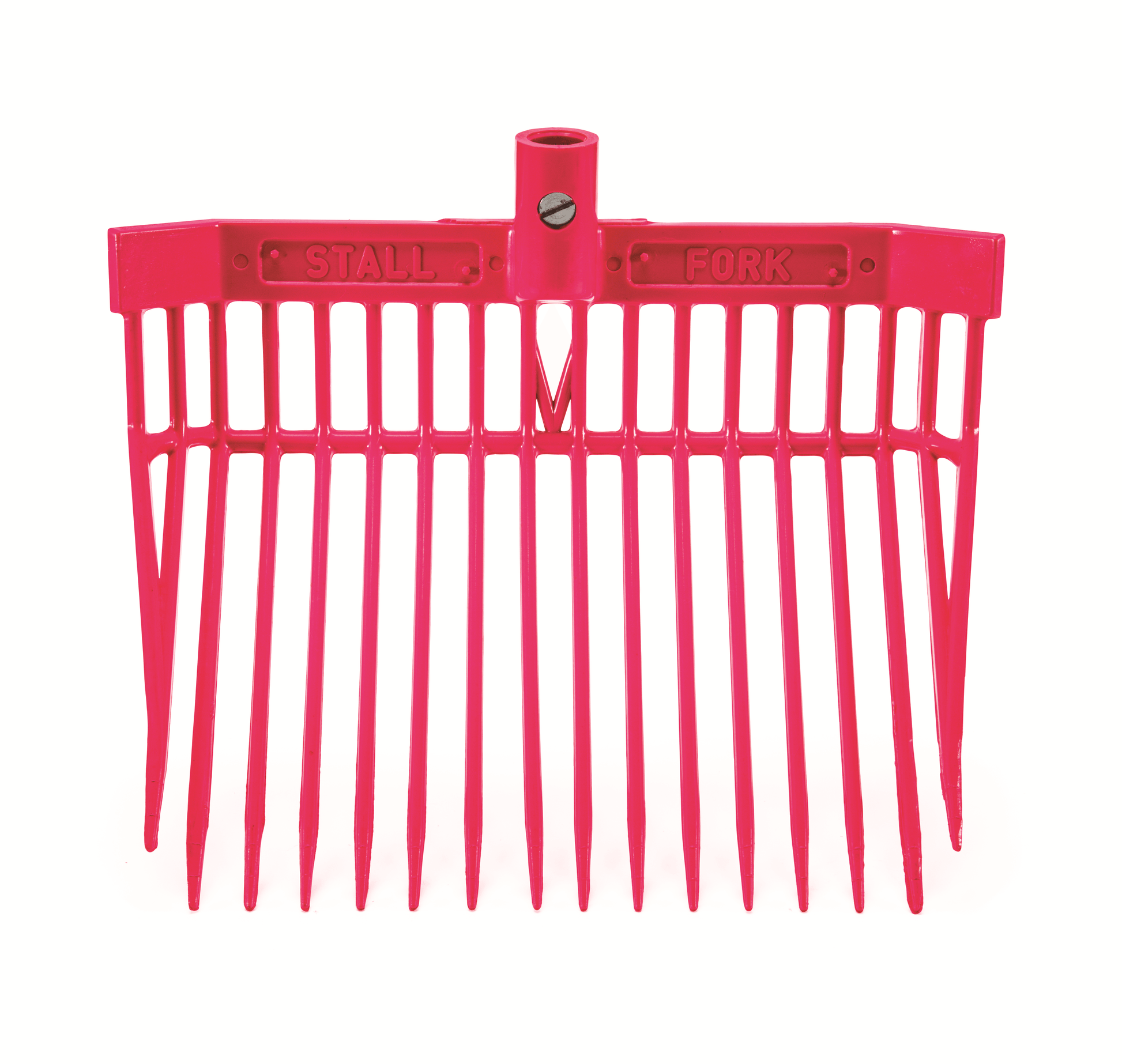 KD-115 Stall Fork Head | Replacement Head for Barn Cleanup Forks