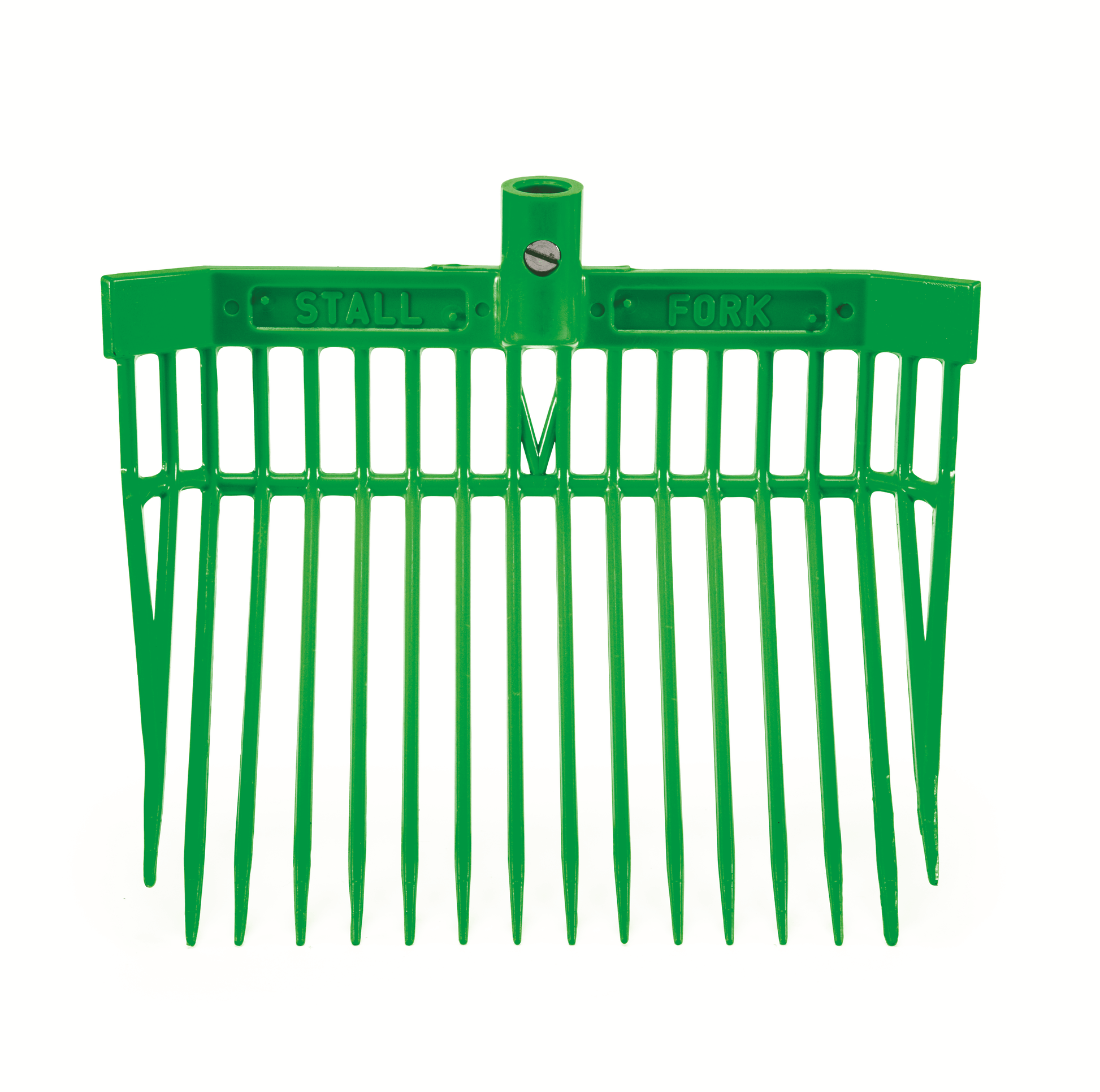KD-115 Stall Fork Head | Replacement Head for Barn Cleanup Forks