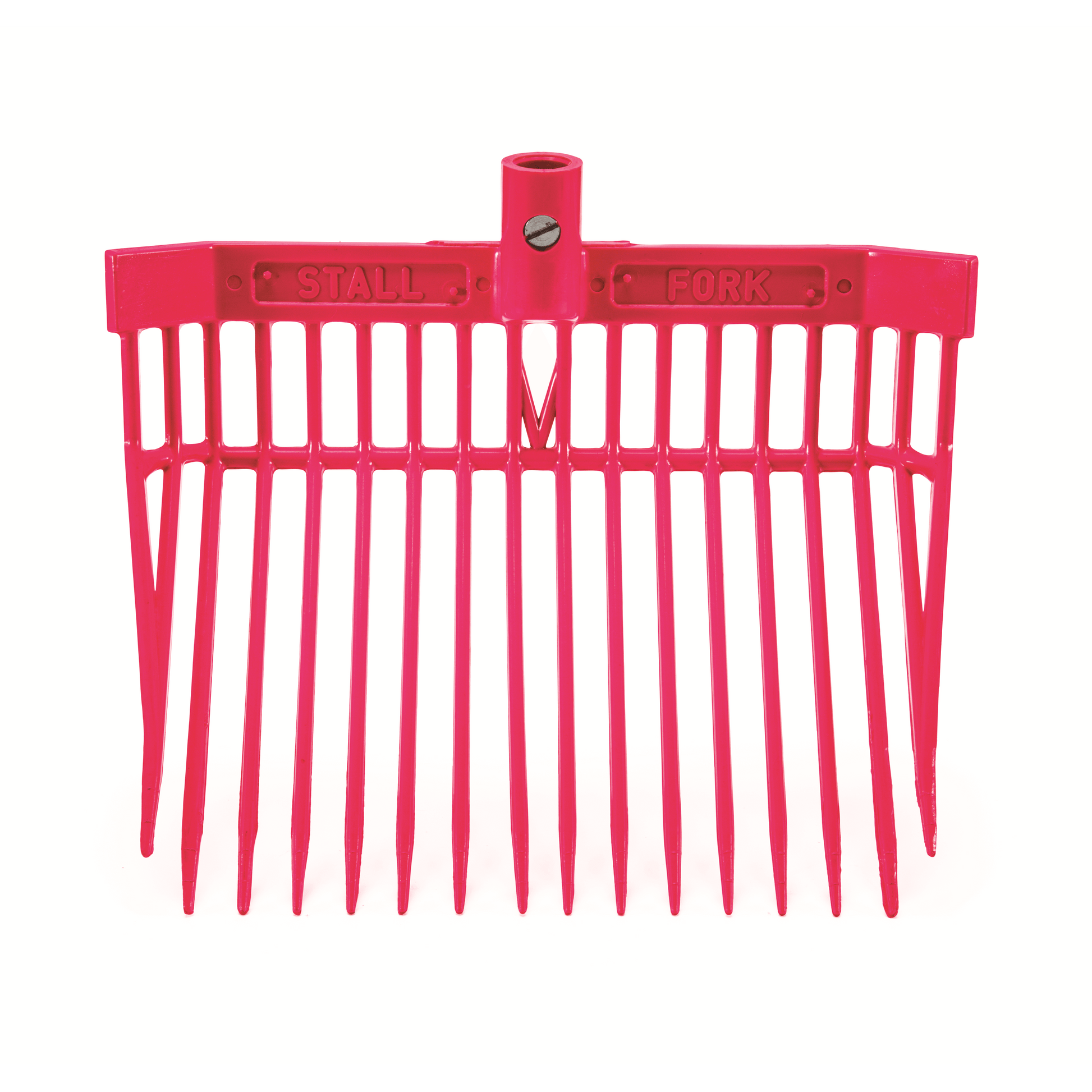 KD-115 Stall Fork | Heavy-Duty Barn & Trailer Cleanup Fork