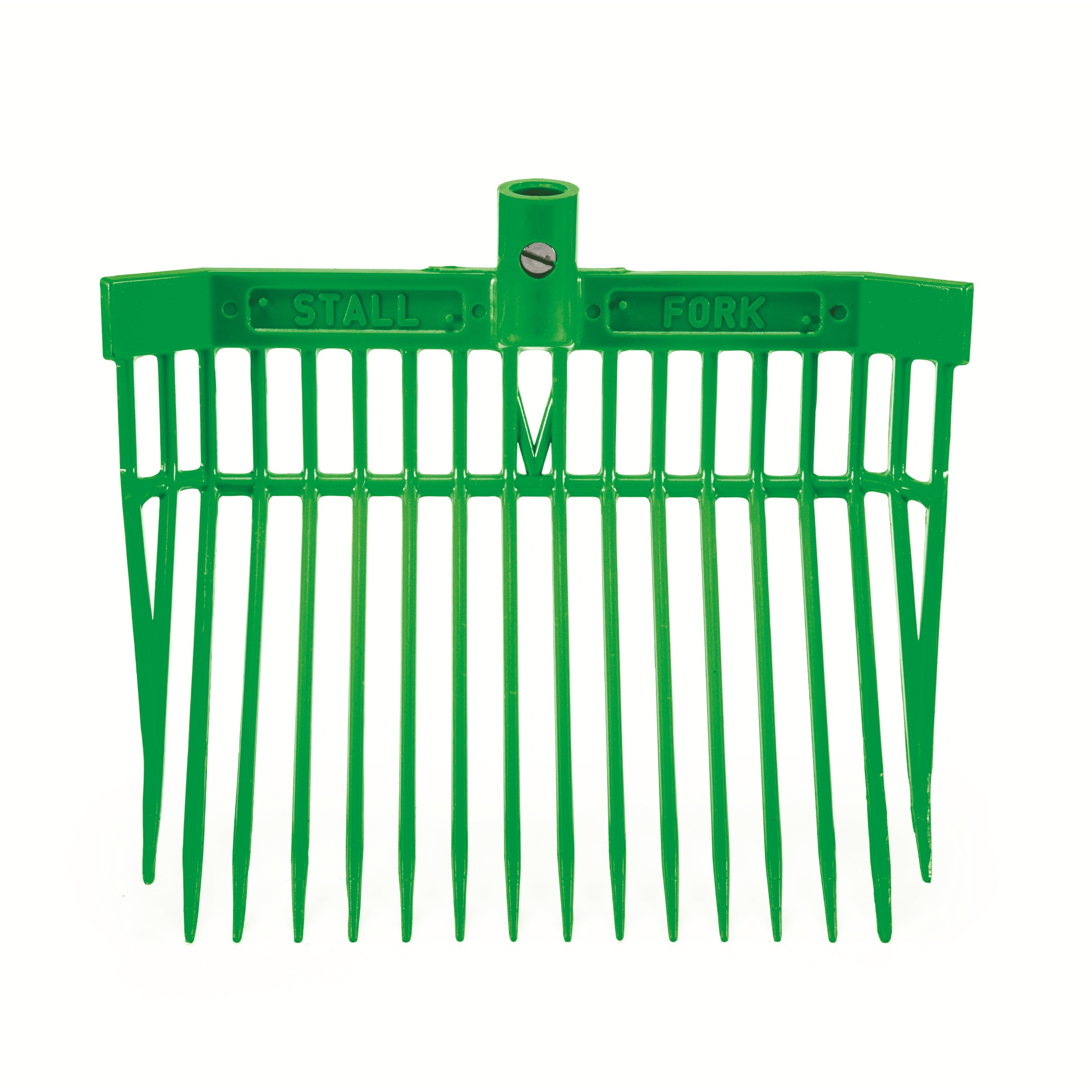 KD-115 Stall Fork | Heavy-Duty Barn & Trailer Cleanup Fork