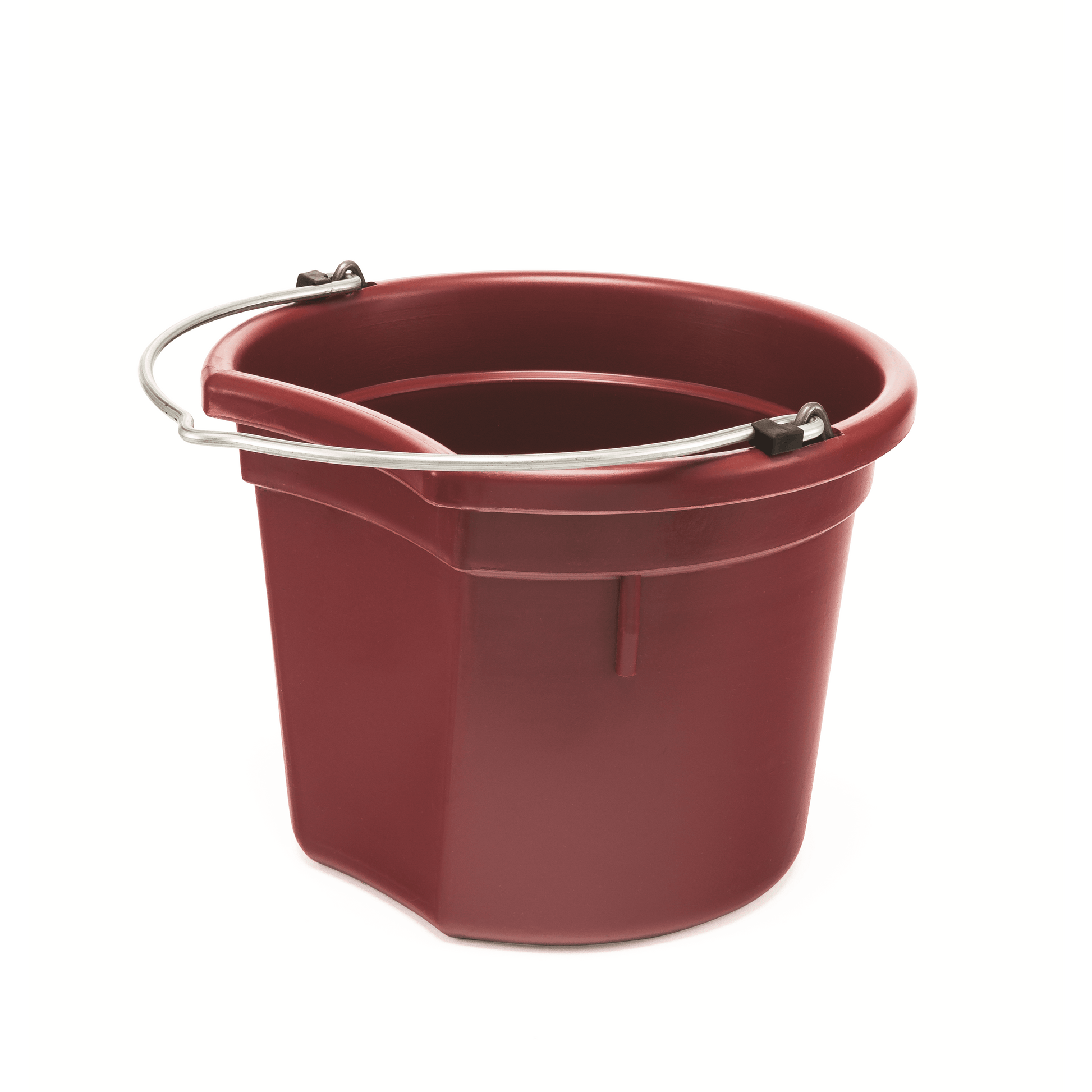 KD-120 20 Qt. Platinum Flat Back