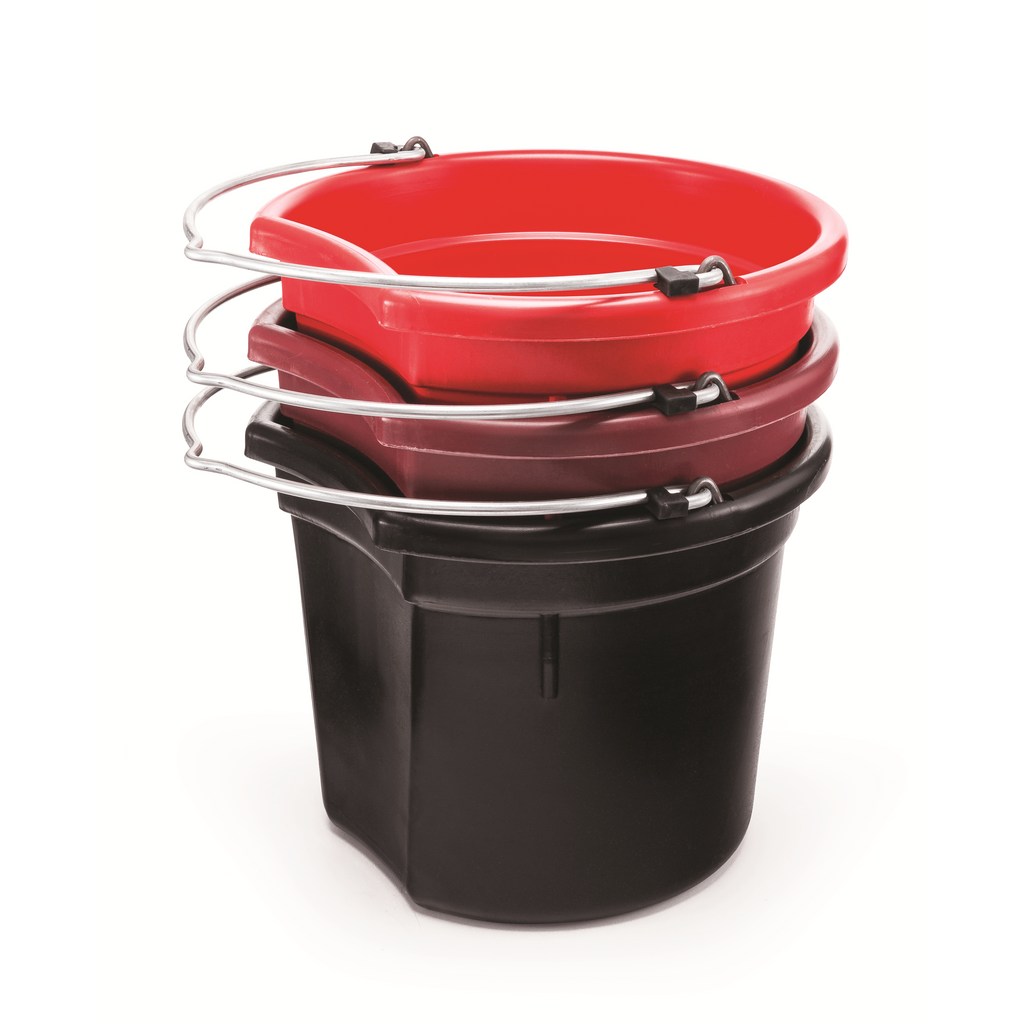 KD-120 20 Qt. Platinum Flat Back