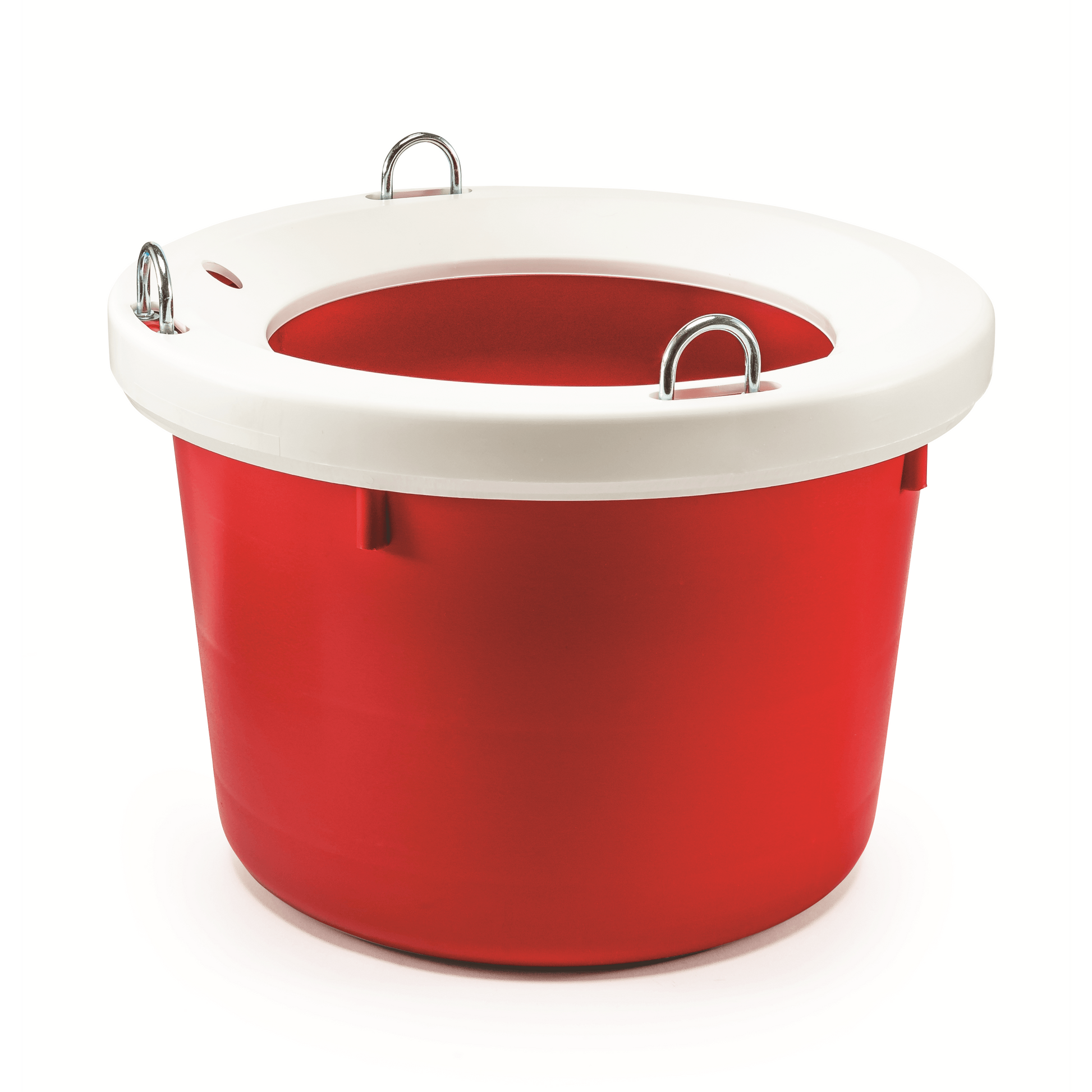 KD‑121 Platinum Line Feed Tub – Heavy-Duty, Crack-Resistant Horse Feeder