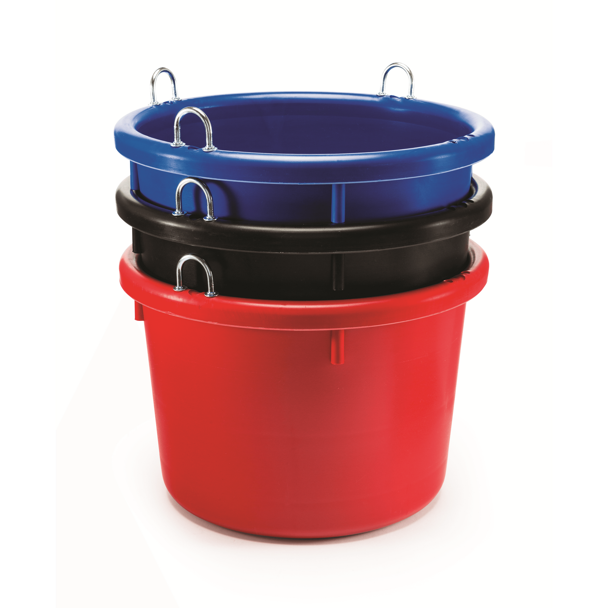 KD‑121 Platinum Line Feed Tub – Heavy-Duty, Crack-Resistant Horse Feeder