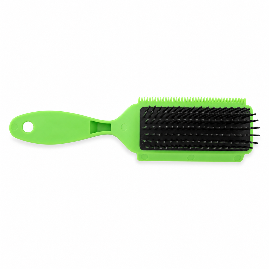KD-125 3-in-1 Horse Grooming Brush, Shedding Tool & Sweat Scraper
