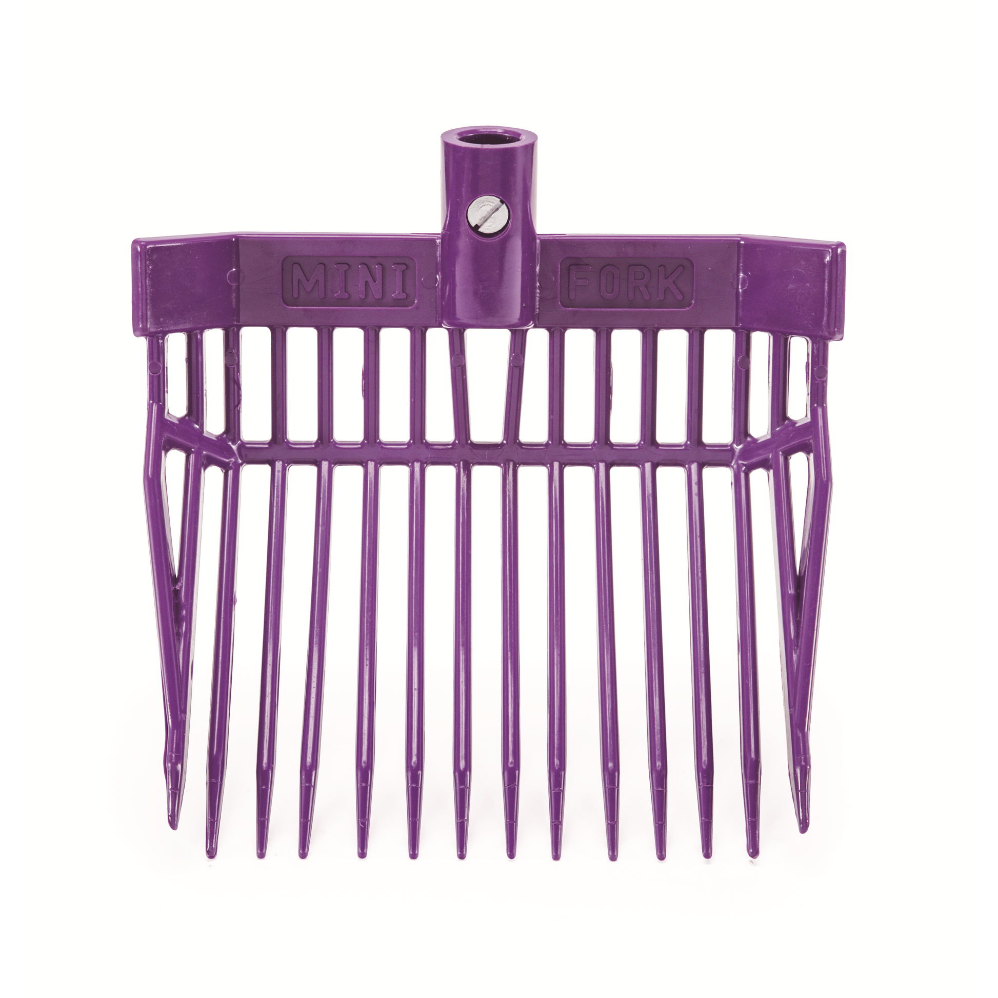 KD-135 Mini Fork | Compact Barn & Trailer Cleanup Fork