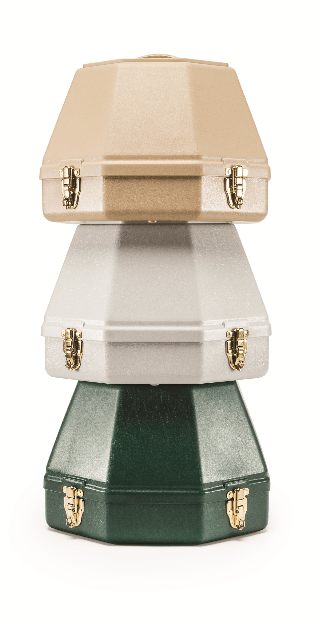 KD-141A English Hat Box with Accessory Case