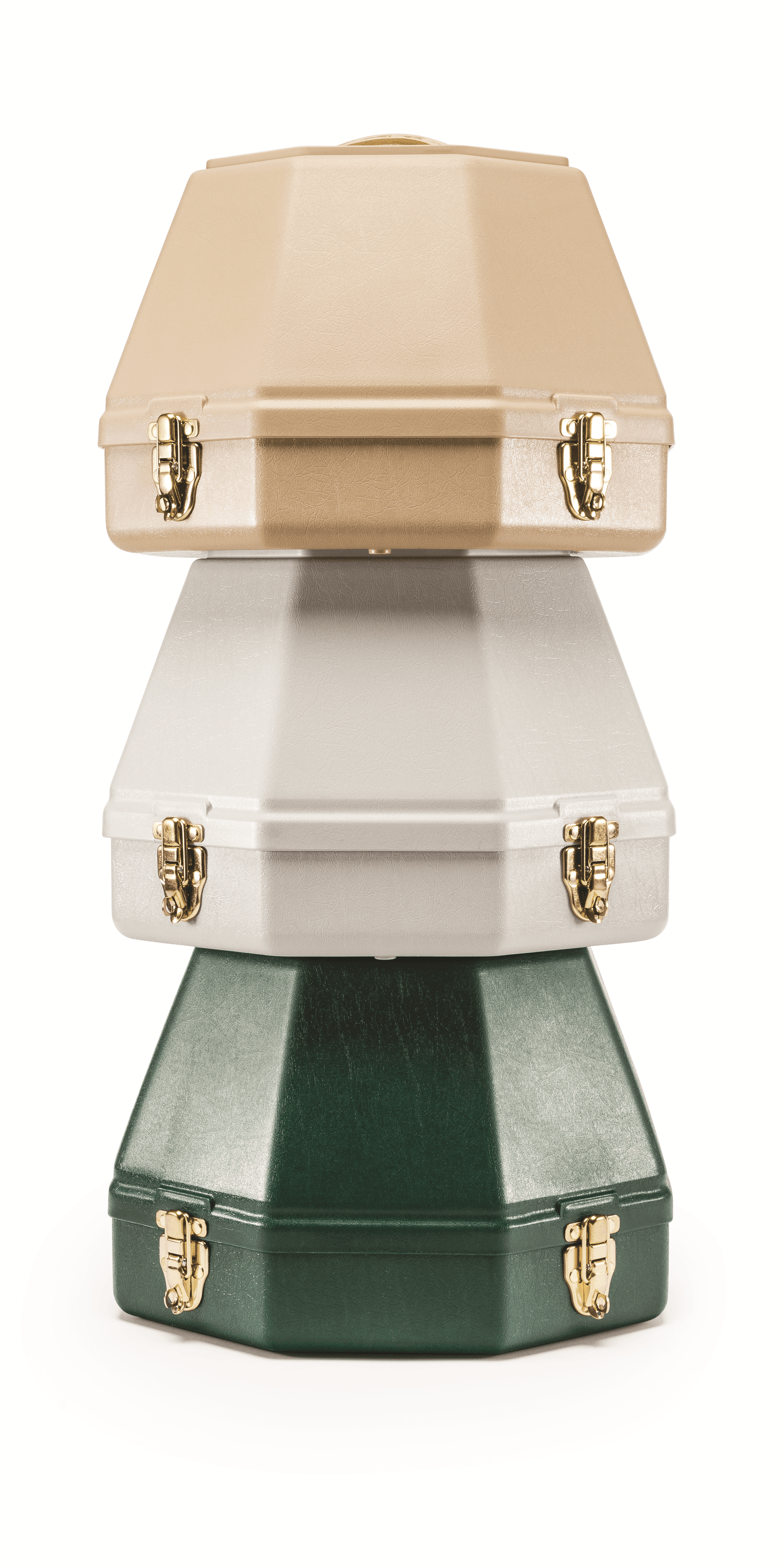 KD-141A English Hat Box with Accessory Case