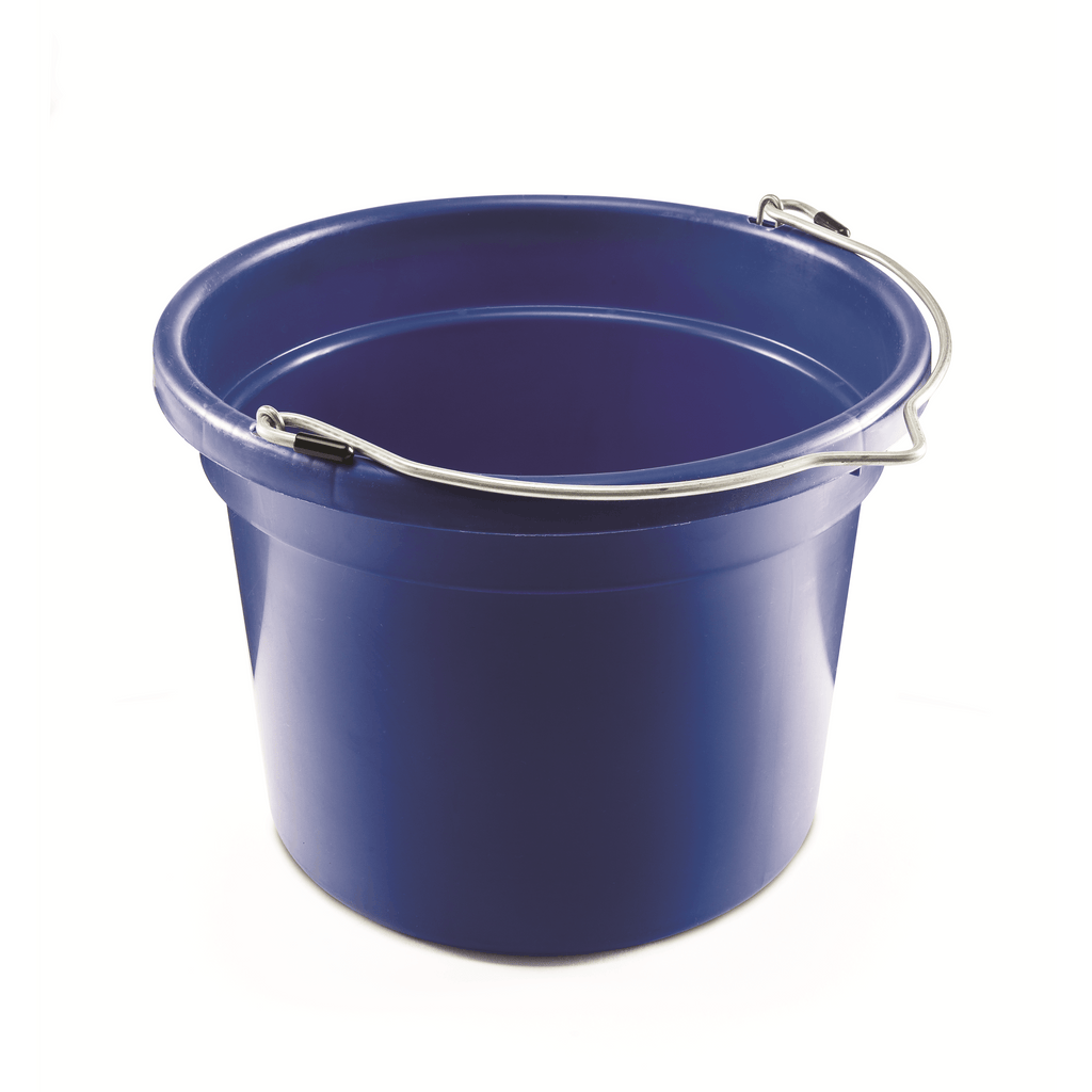 KD-159 8 Qt. Round Bucket