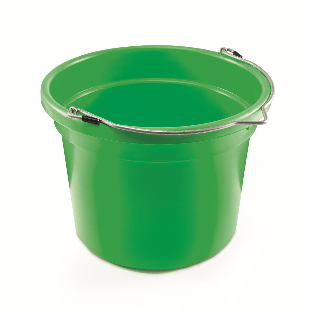 KD-159 8 Qt. Round Bucket