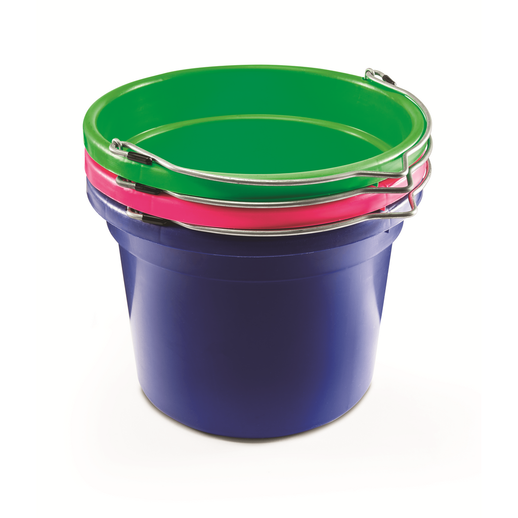 KD-159 8 Qt. Round Bucket