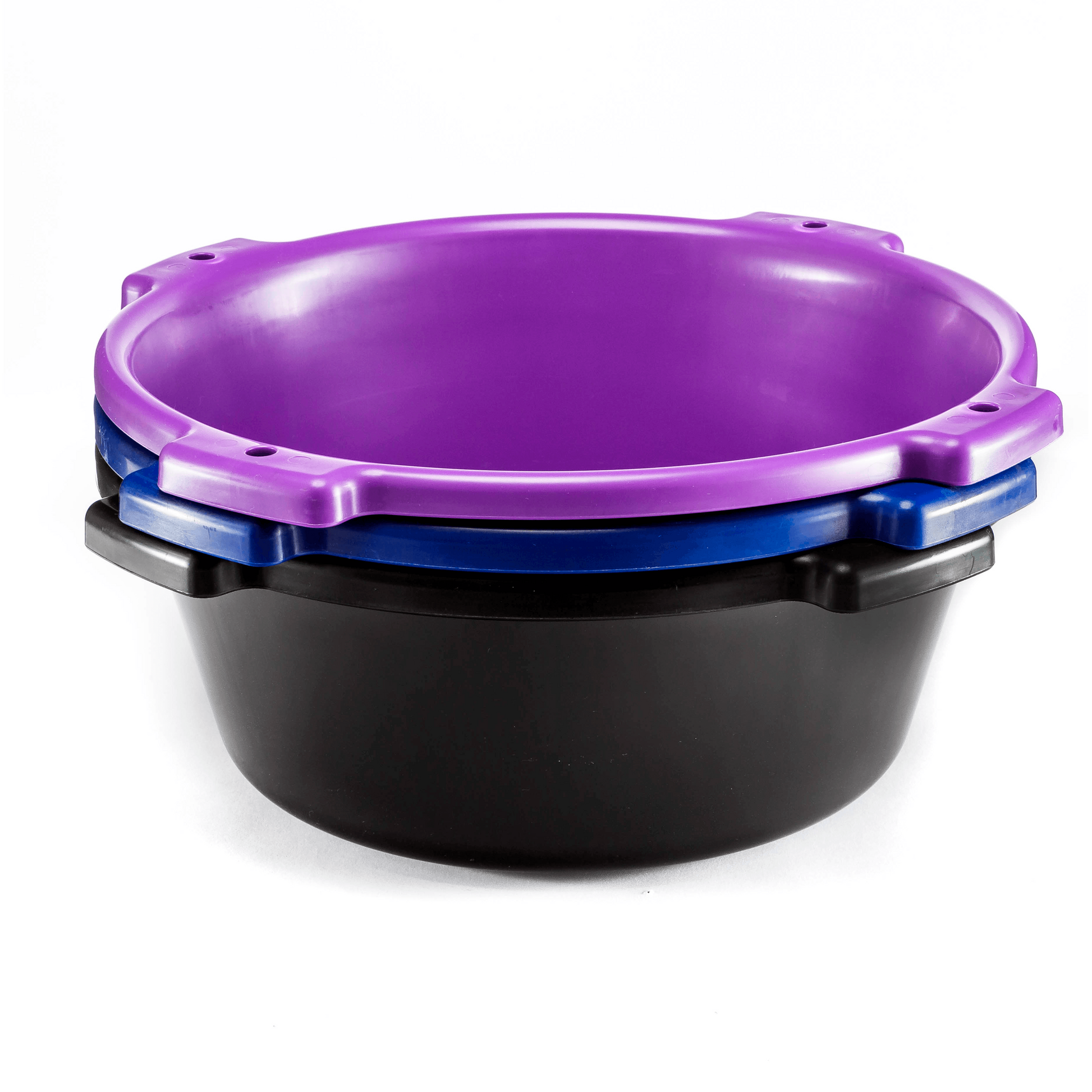 KD‑168 Platinum Line Pan Feeder – Ultra-Durable Shallow Feed Pan for Horses