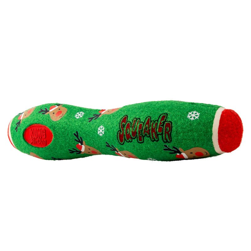 KONG Holiday AirDog® Squeaker Dog Toys
