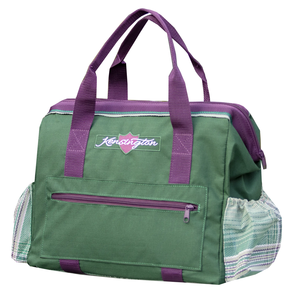 Zipper Show Tote