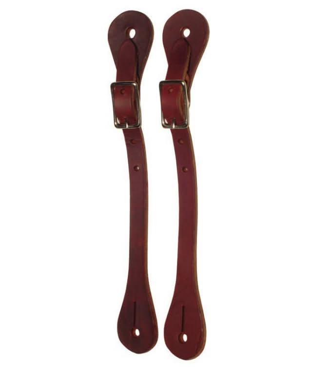 AJ Tack Praying Cowboy Antique Brown Spur Package