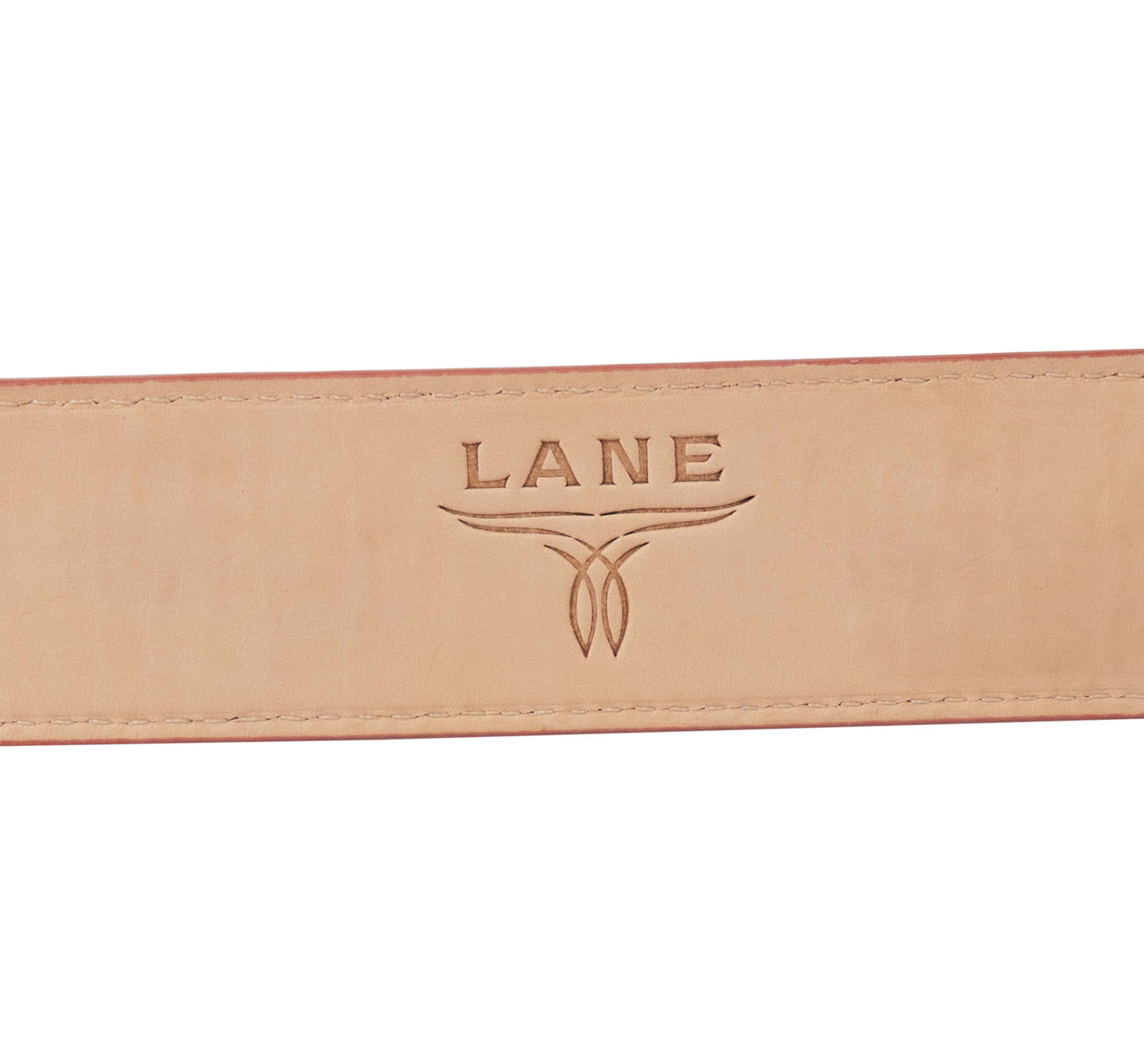 1.5 Woven Belt with Single Buckle-Smoldering Ruby