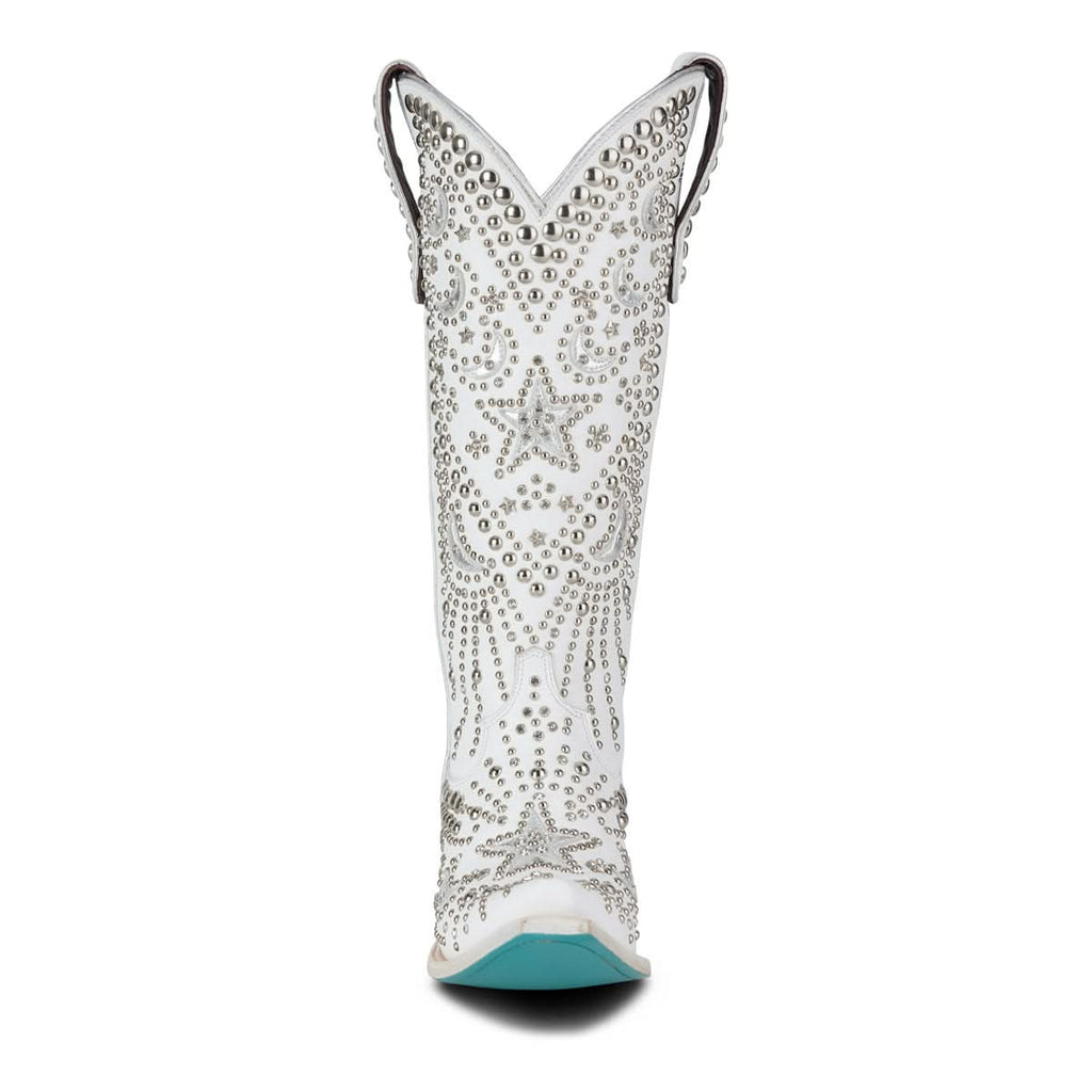 Solstice Boot - Matte White